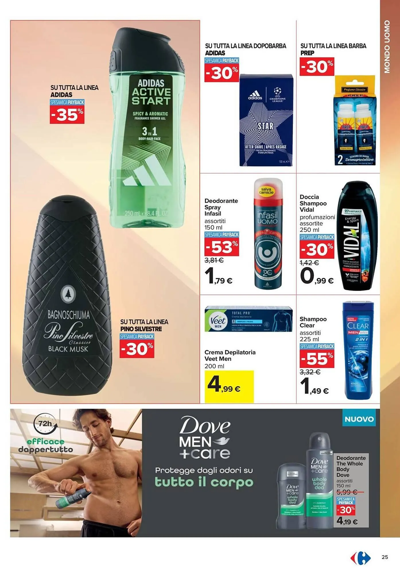 Volantino Carrefour Iper da 5 maggio a 24 maggio di 2026 - Pagina del volantino 25