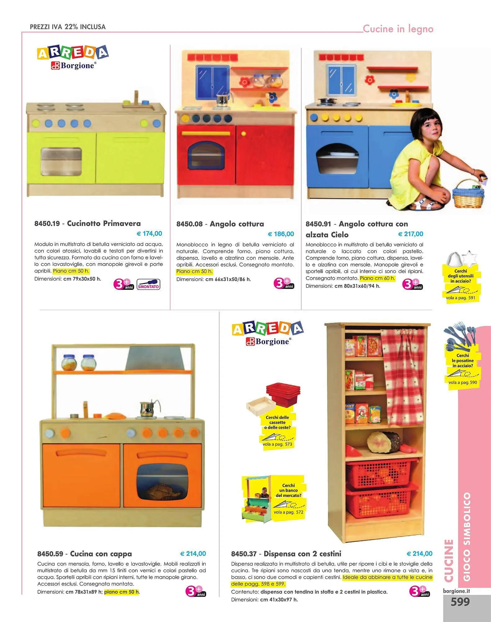 Volantino Borgione Sport da 31 dicembre a 31 dicembre di 2025 - Pagina del volantino 599