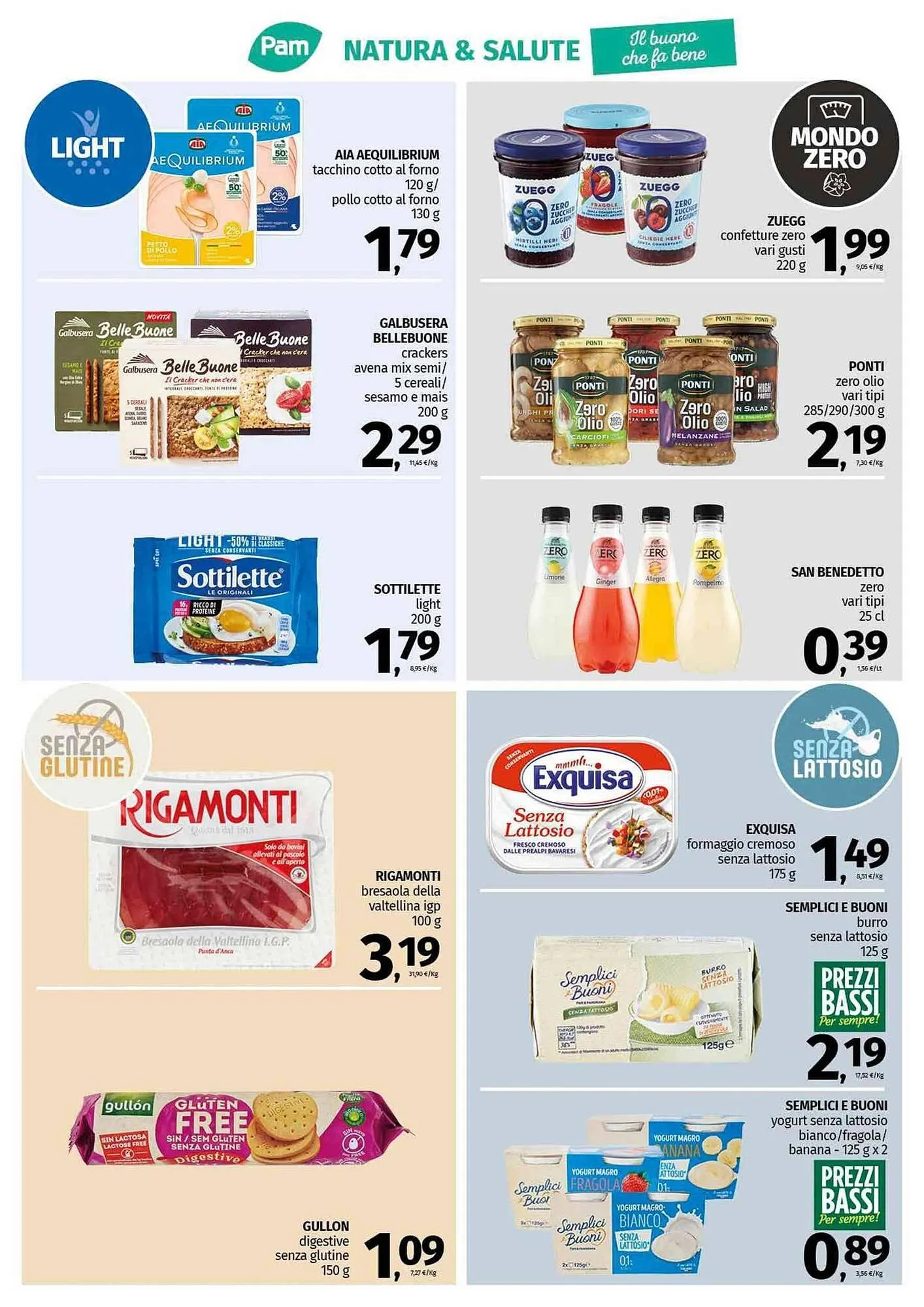 Volantino Pam da 15 maggio a 23 maggio di 2025 - Pagina del volantino 11