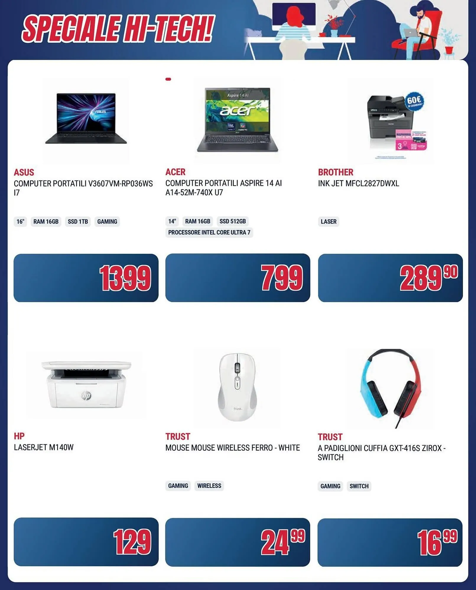 Volantino Trony da 6 marzo a 18 marzo di 2026 - Pagina del volantino 36