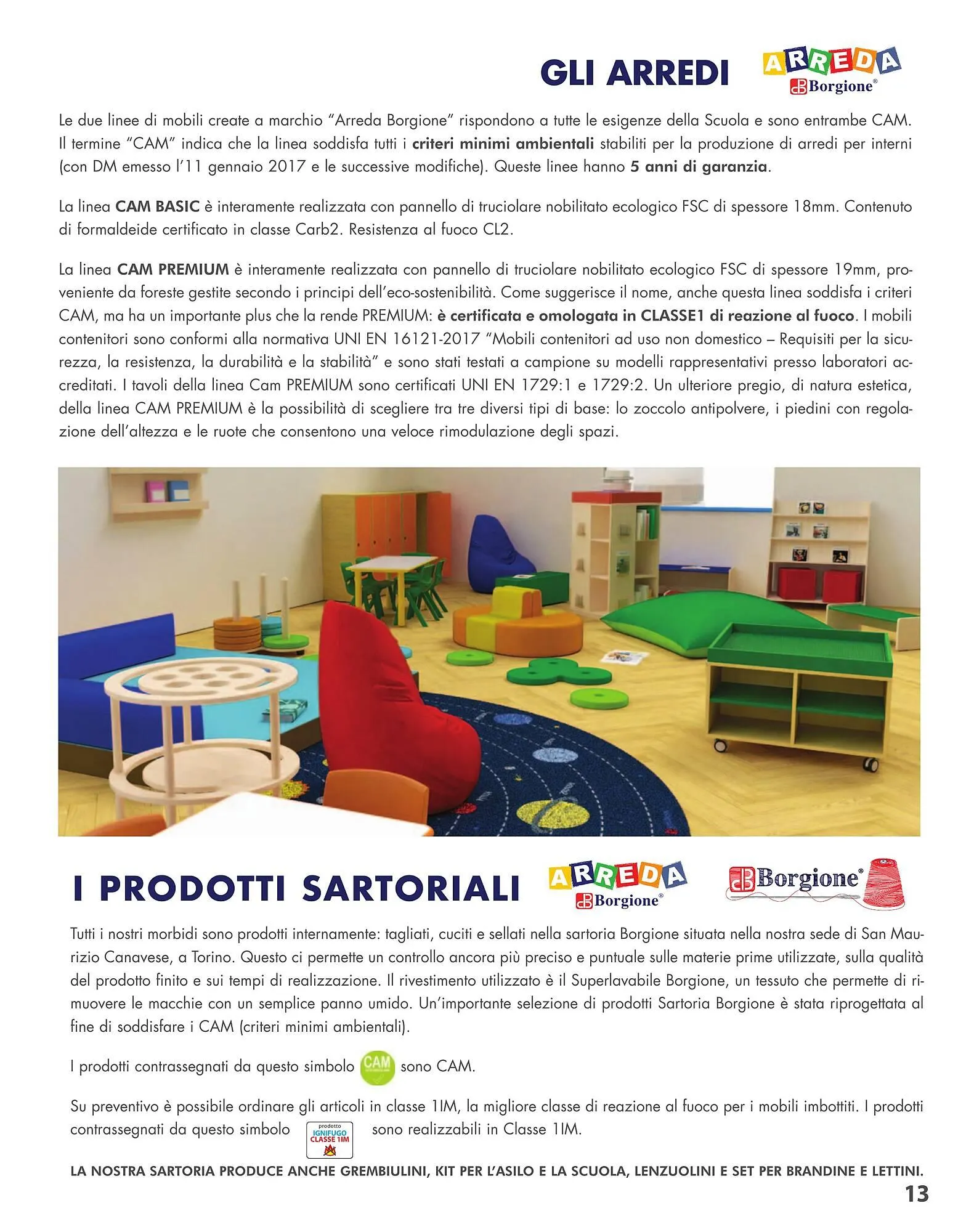 Volantino Borgione Sport da 31 dicembre a 31 dicembre di 2025 - Pagina del volantino 13