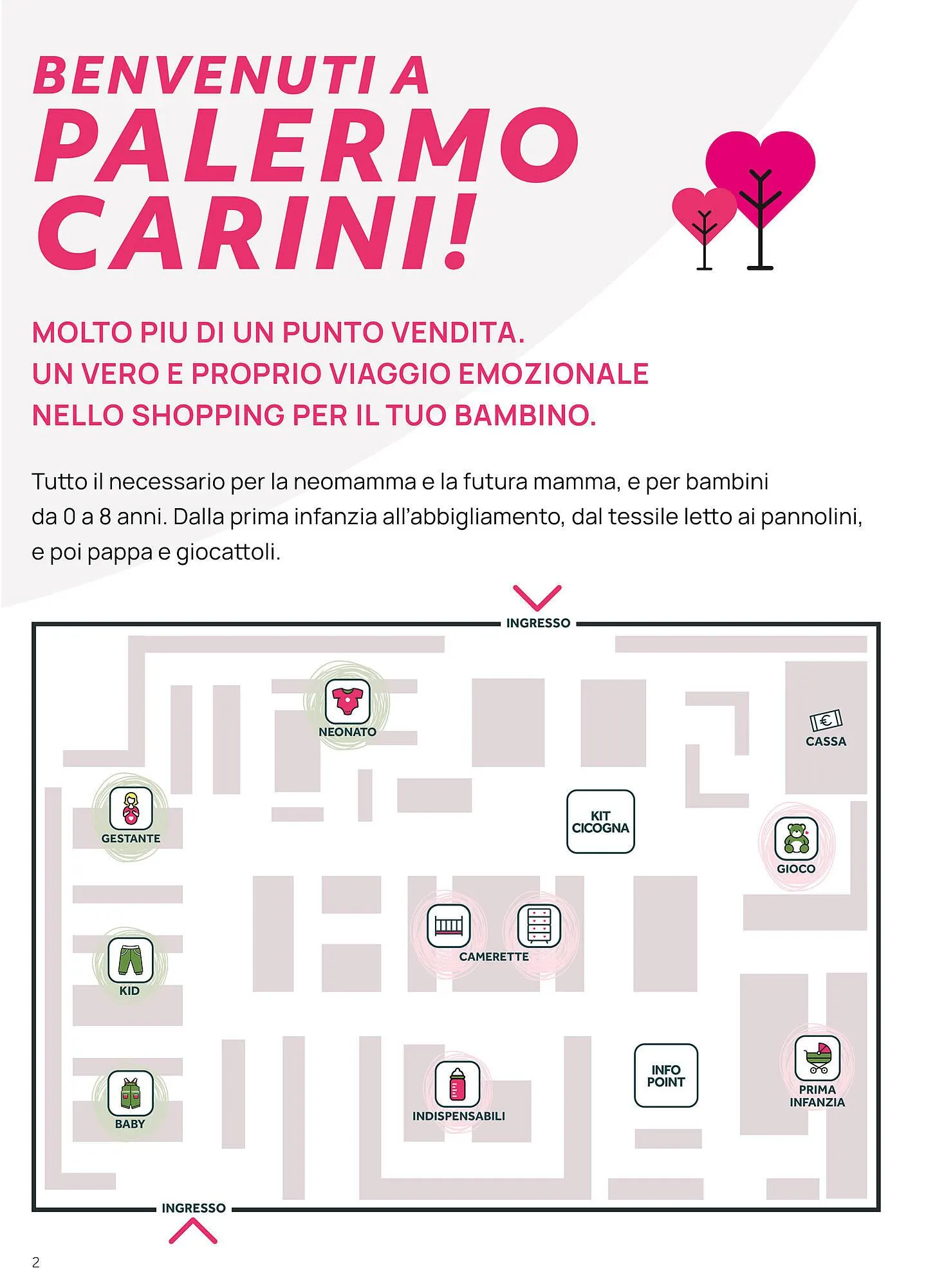 Volantino Prenatal da 14 settembre a 24 settembre di 2023 - Pagina del volantino 2