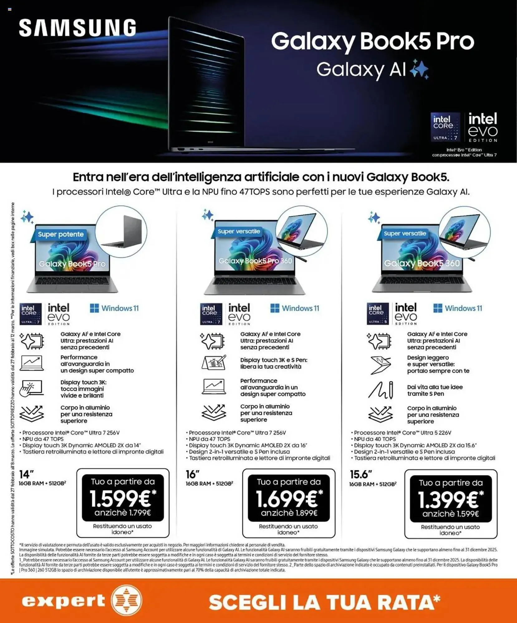 Volantino Expert da 27 febbraio a 12 marzo di 2025 - Pagina del volantino 10