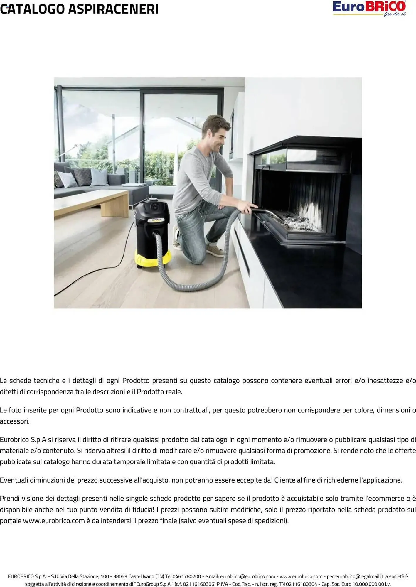 Volantino Eurobrico da 23 luglio a 31 dicembre di 2025 - Pagina del volantino 16