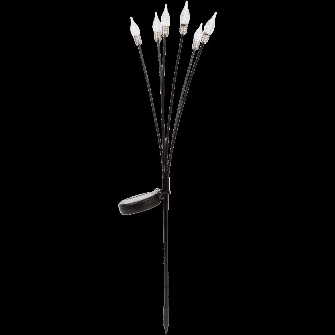 Picchetto da giardino con LED