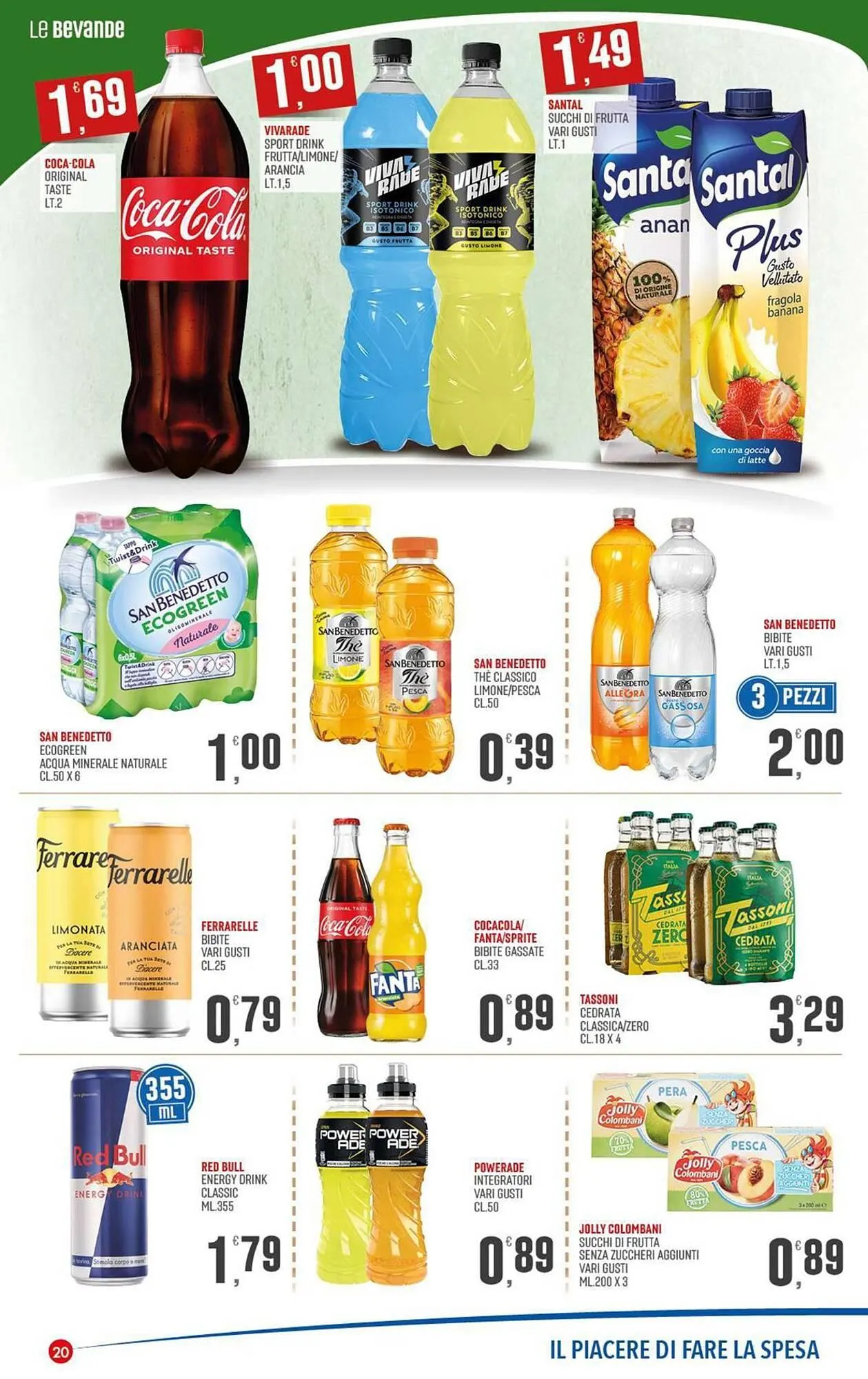 Volantino Maxipiù da 20 ottobre a 2 novembre di 2025 - Pagina del volantino 20