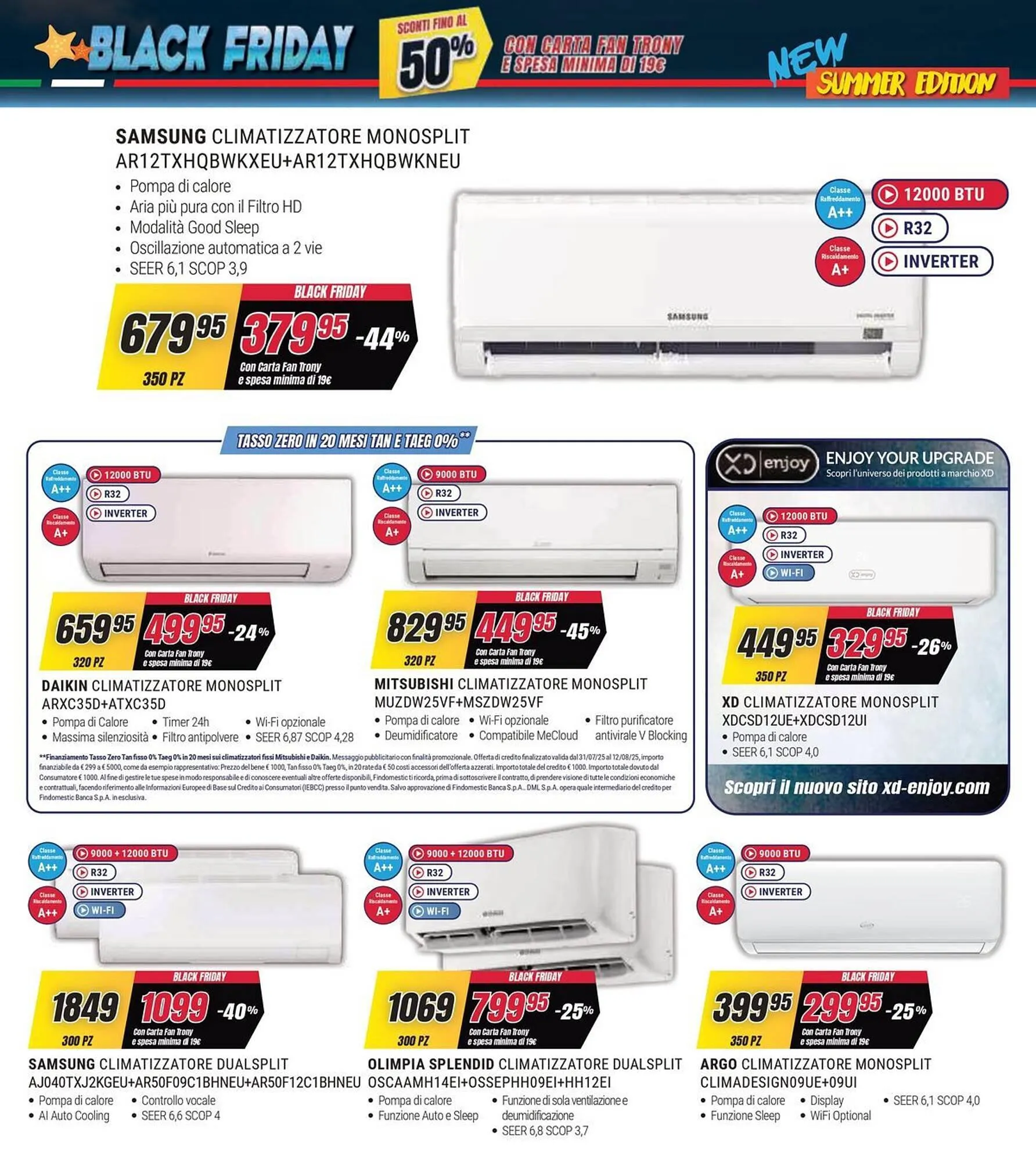 Volantino Trony da 1 agosto a 12 agosto di 2025 - Pagina del volantino 29