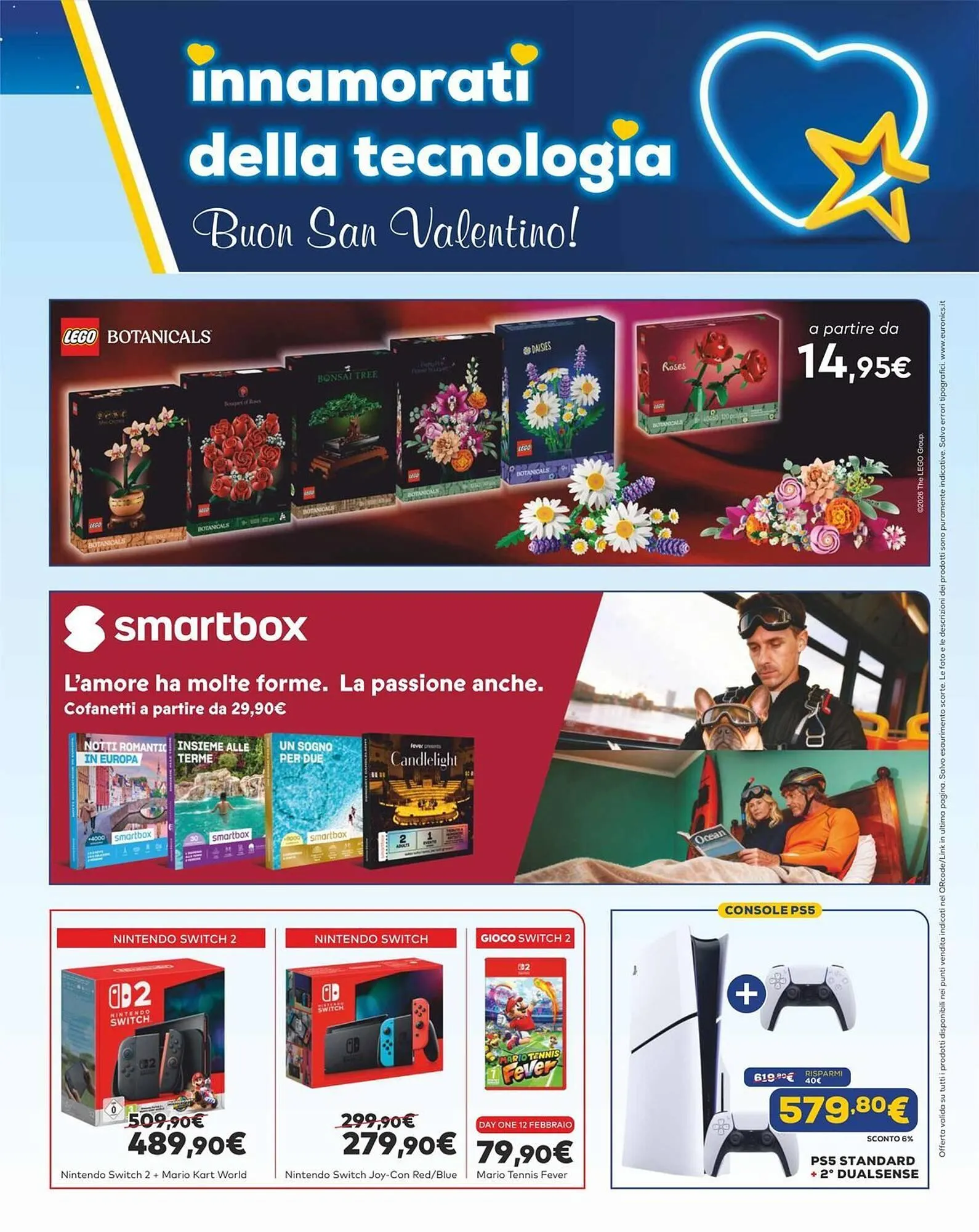 Volantino Euronics da 5 febbraio a 18 febbraio di 2026 - Pagina del volantino 11