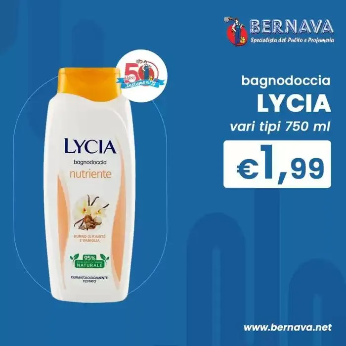 Speciale anniversario da 15 aprile a 25 aprile di 2025 - Pagina del volantino 4