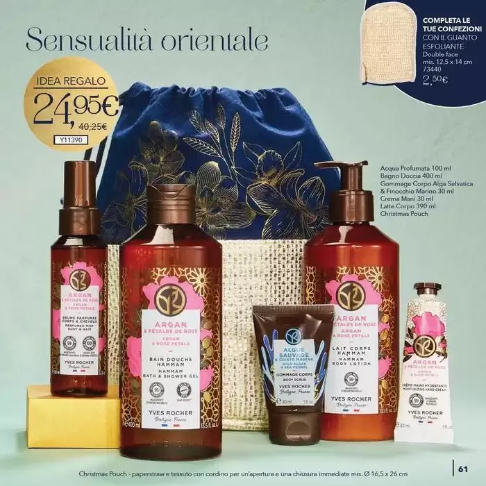 Christmas in the winter garden da 22 ottobre a 23 dicembre di 2024 - Pagina del volantino 61