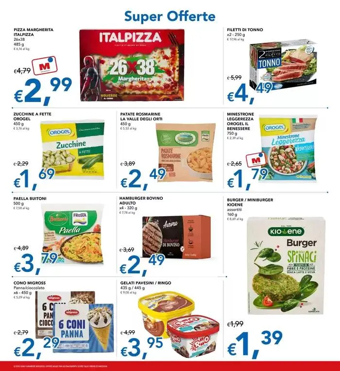 Super offerte da 10 ottobre a 23 ottobre di 2024 - Pagina del volantino 11