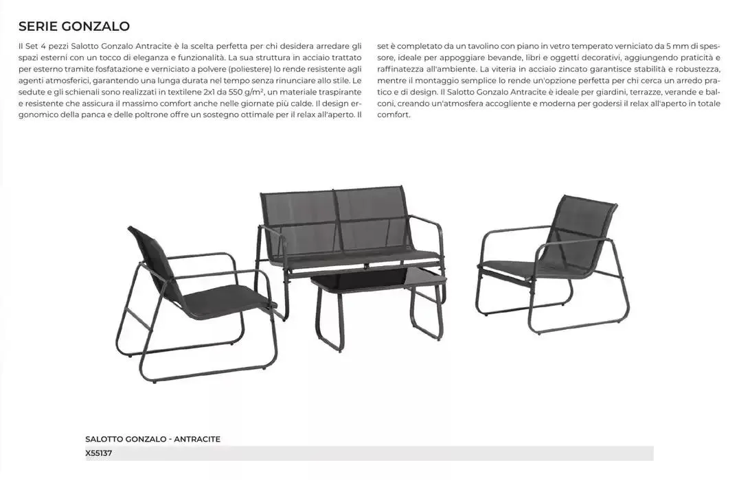 Outdoor 2025 da 6 maggio a 31 dicembre di 2025 - Pagina del volantino 37