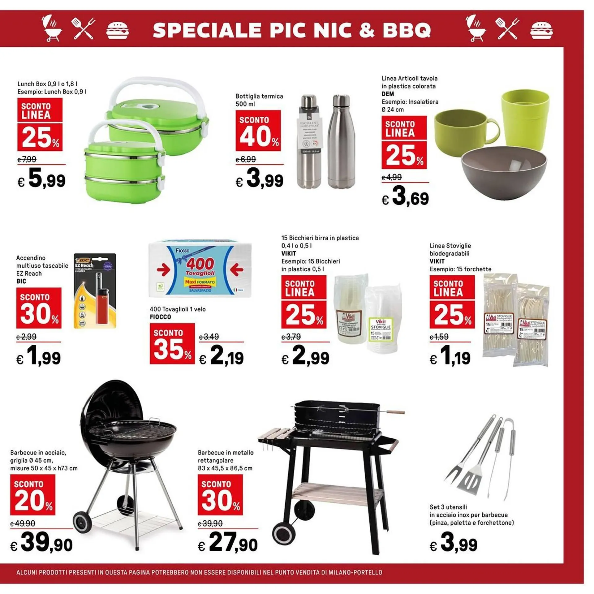 Volantino Iper La Grande da 22 aprile a 29 aprile di 2025 - Pagina del volantino 41