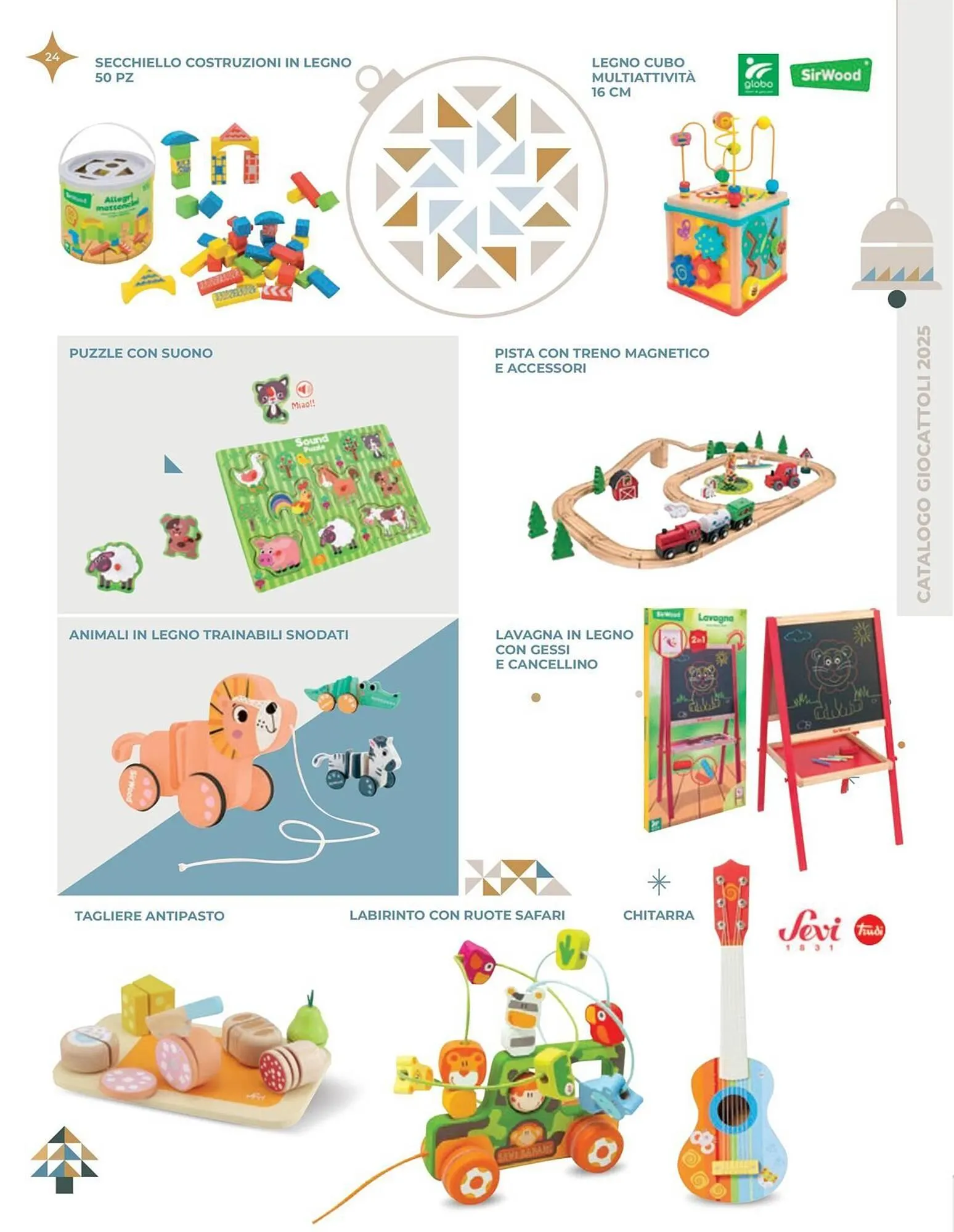 Volantino Iperbimbo da 5 novembre a 25 dicembre di 2025 - Pagina del volantino 24