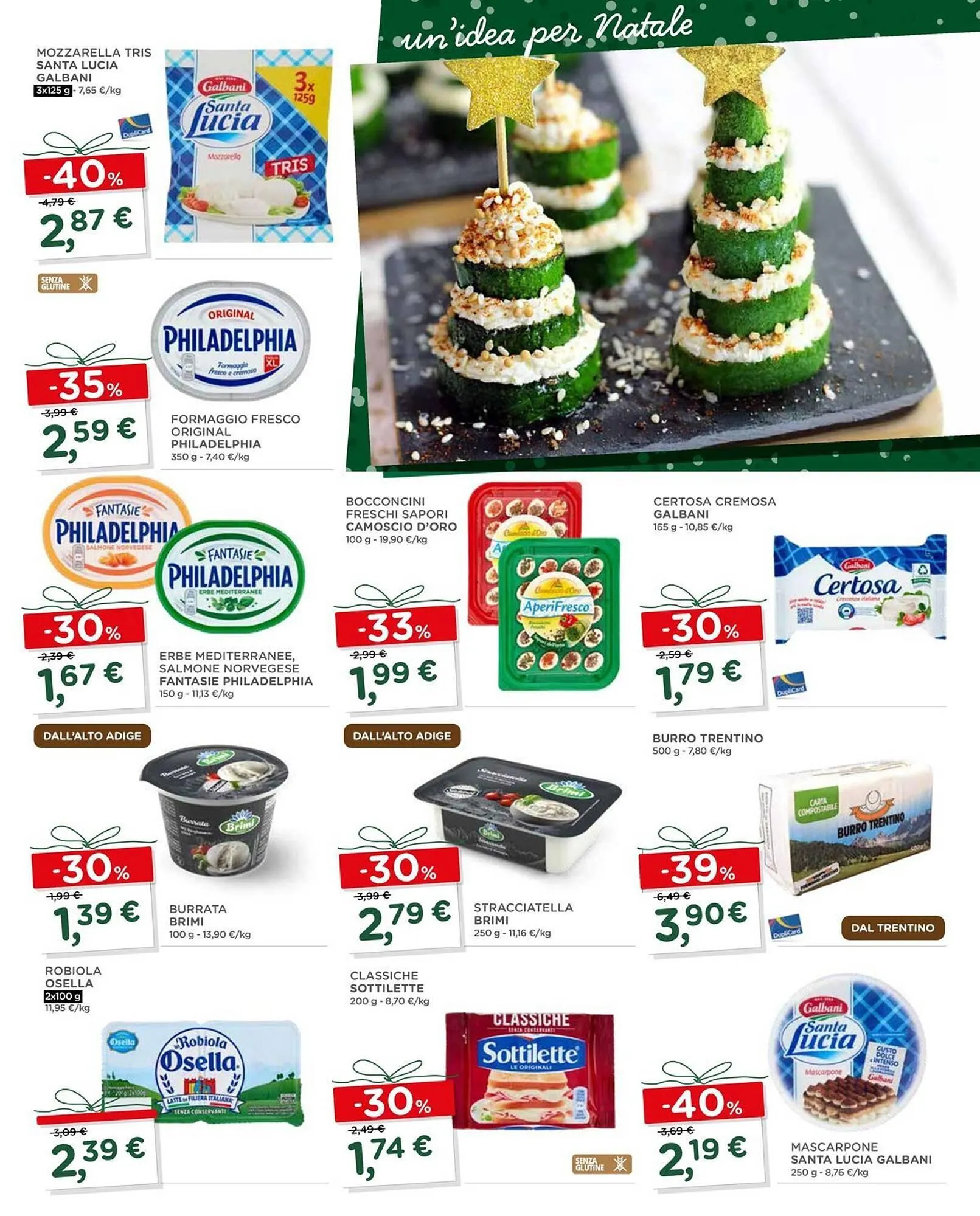 Volantino Poli da 10 dicembre a 24 dicembre di 2025 - Pagina del volantino 19