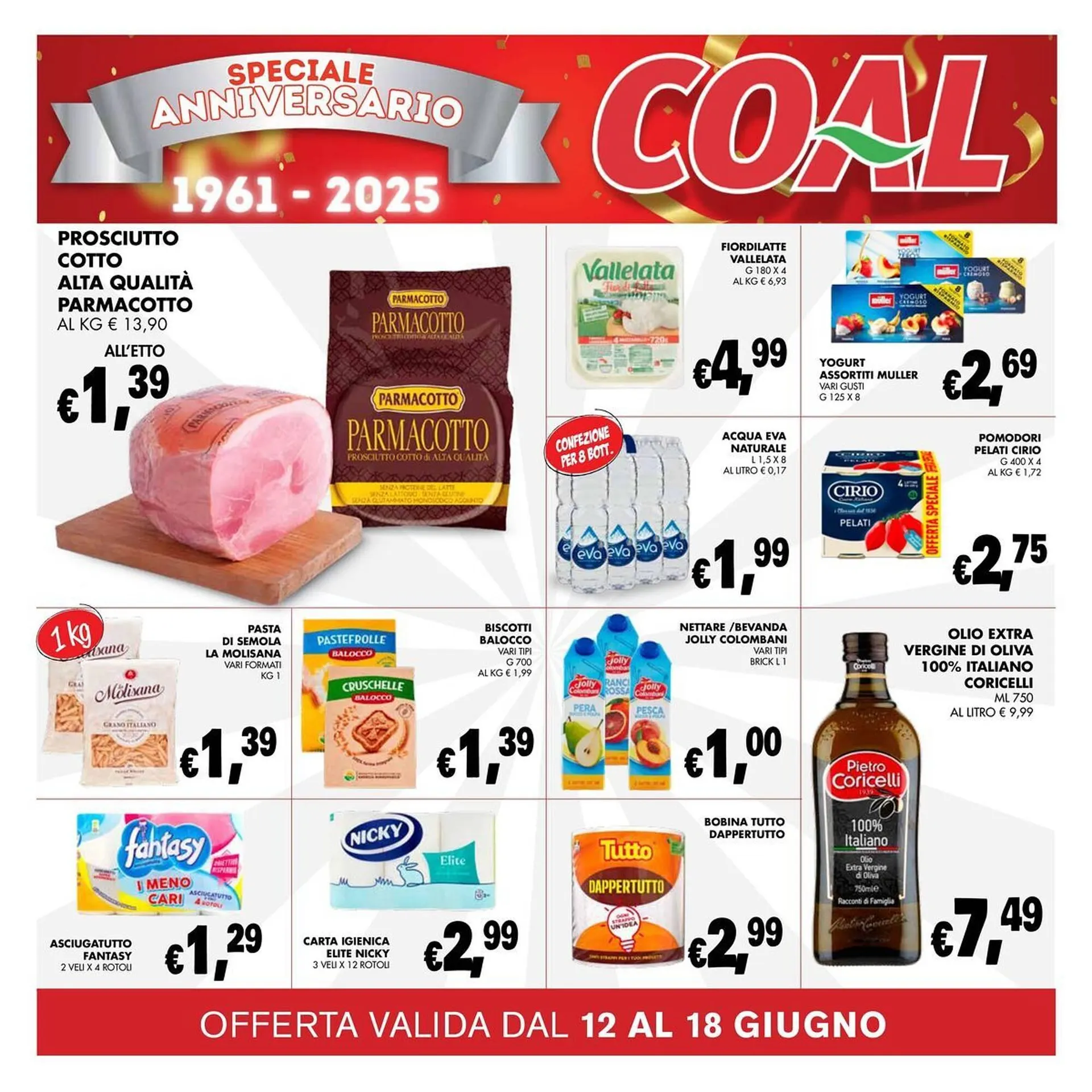 Volantino èccoMI da 5 giugno a 18 giugno di 2025 - Pagina del volantino 15