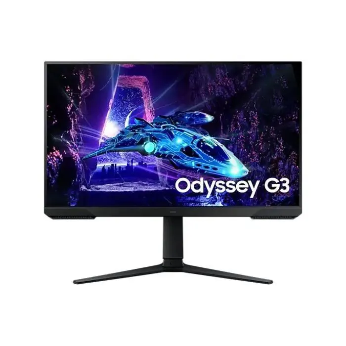 Samsung monitor gaming odyssey g3 - g30d da 27" fhd flat