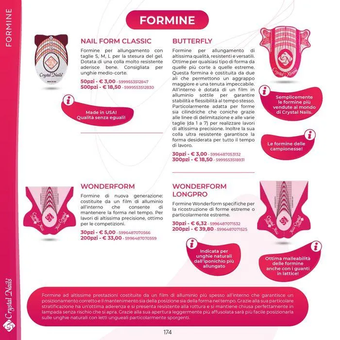 Catalogo 2024 da 3 luglio a 15 gennaio di 2025 - Pagina del volantino 174