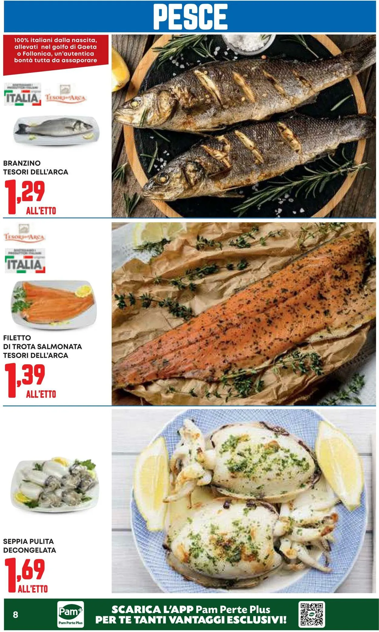Pam Panorama Volantino attuale da 22 maggio a 5 giugno di 2025 - Pagina del volantino 8