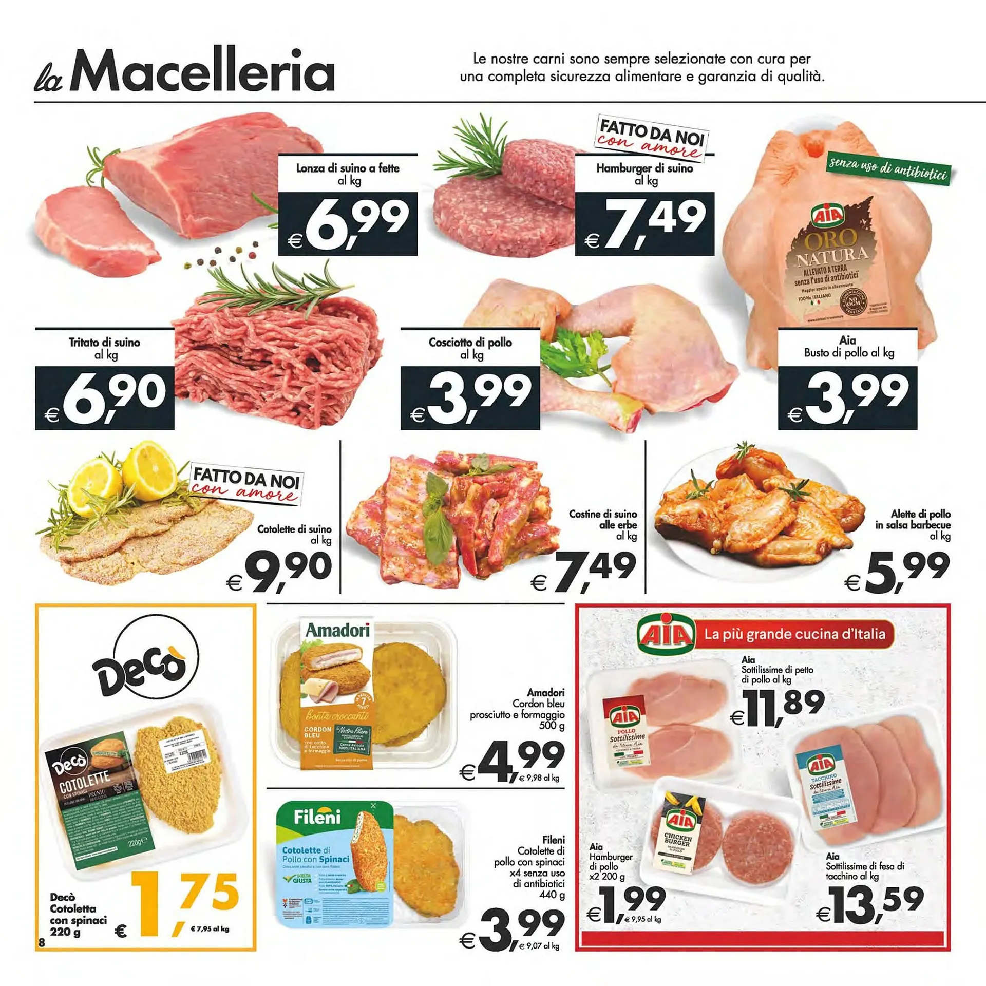 Volantino Deco Maxistore da 25 novembre a 4 dicembre di 2025 - Pagina del volantino 8