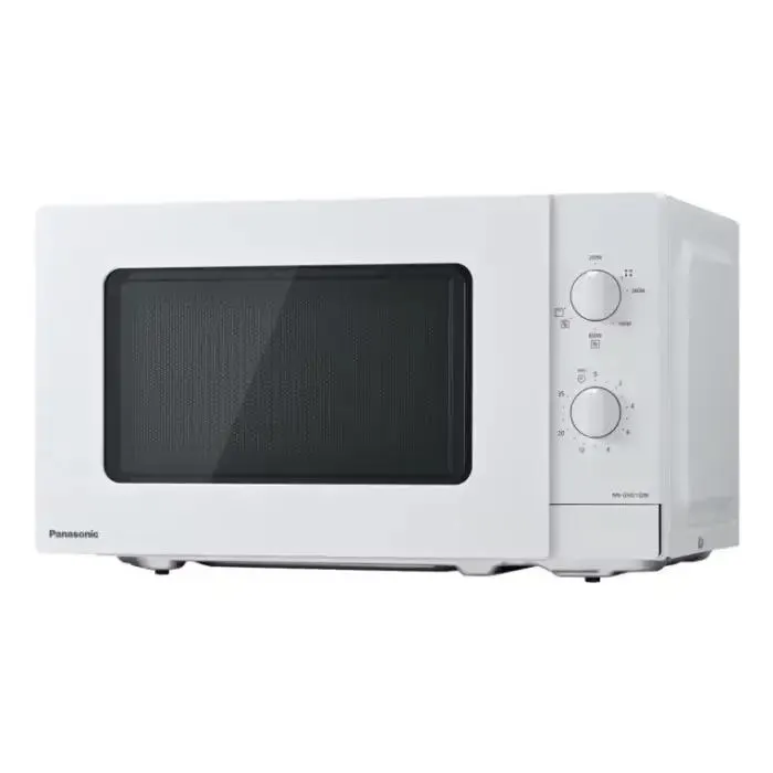 Panasonic nn-gm21qwepg forno a microonde bianco solo microonde superficie piana 20 l 800 w
