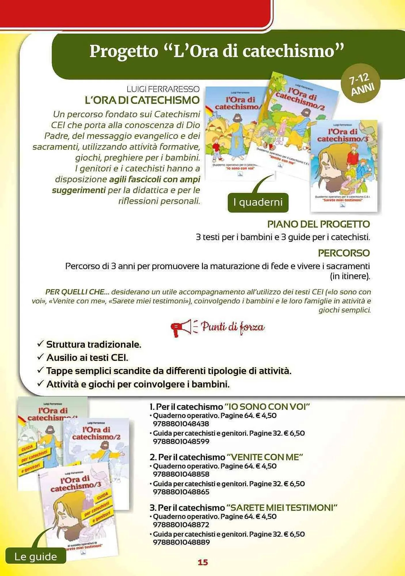 Volantino Elledici da 27 luglio a 31 dicembre di 2024 - Pagina del volantino 15