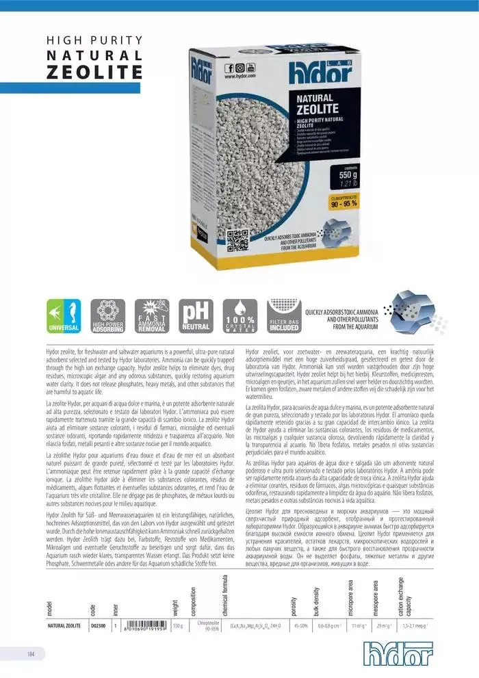 Ferplast da 13 dicembre a 31 dicembre di 2026 - Pagina del volantino 185