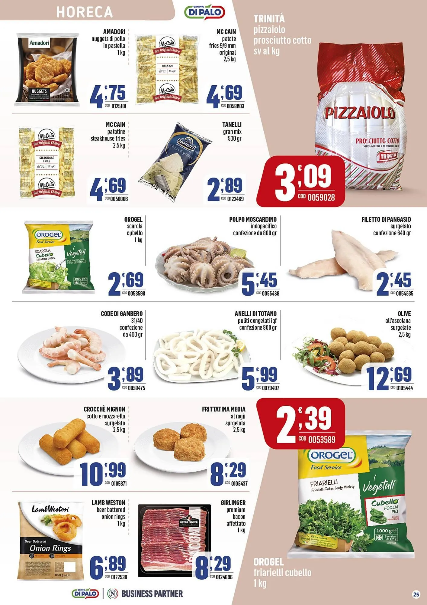 Volantino Gruppo di Palo da 30 maggio a 12 giugno di 2024 - Pagina del volantino 25