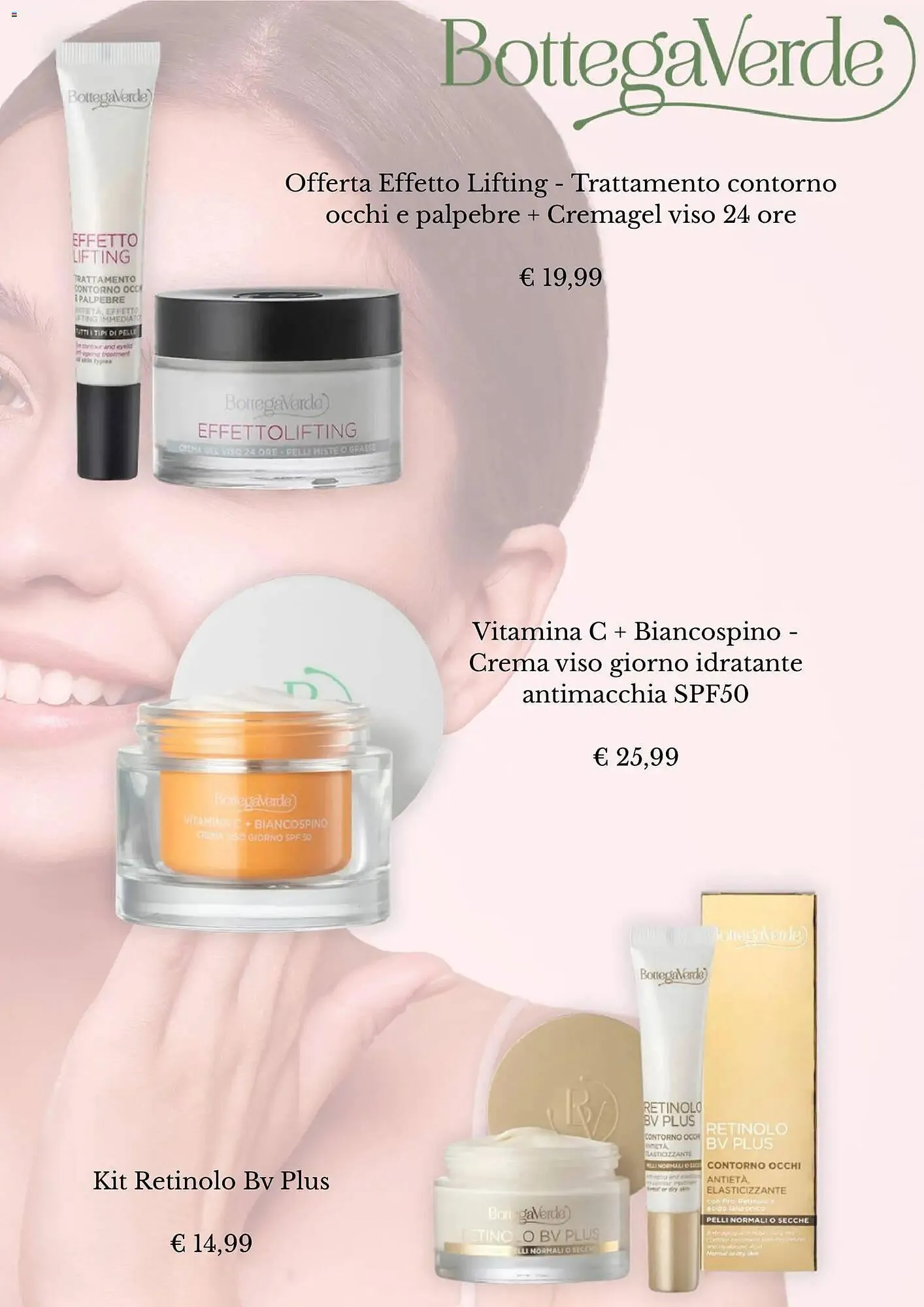 Volantino Bottega Verde da 19 aprile a 19 maggio di 2026 - Pagina del volantino 2