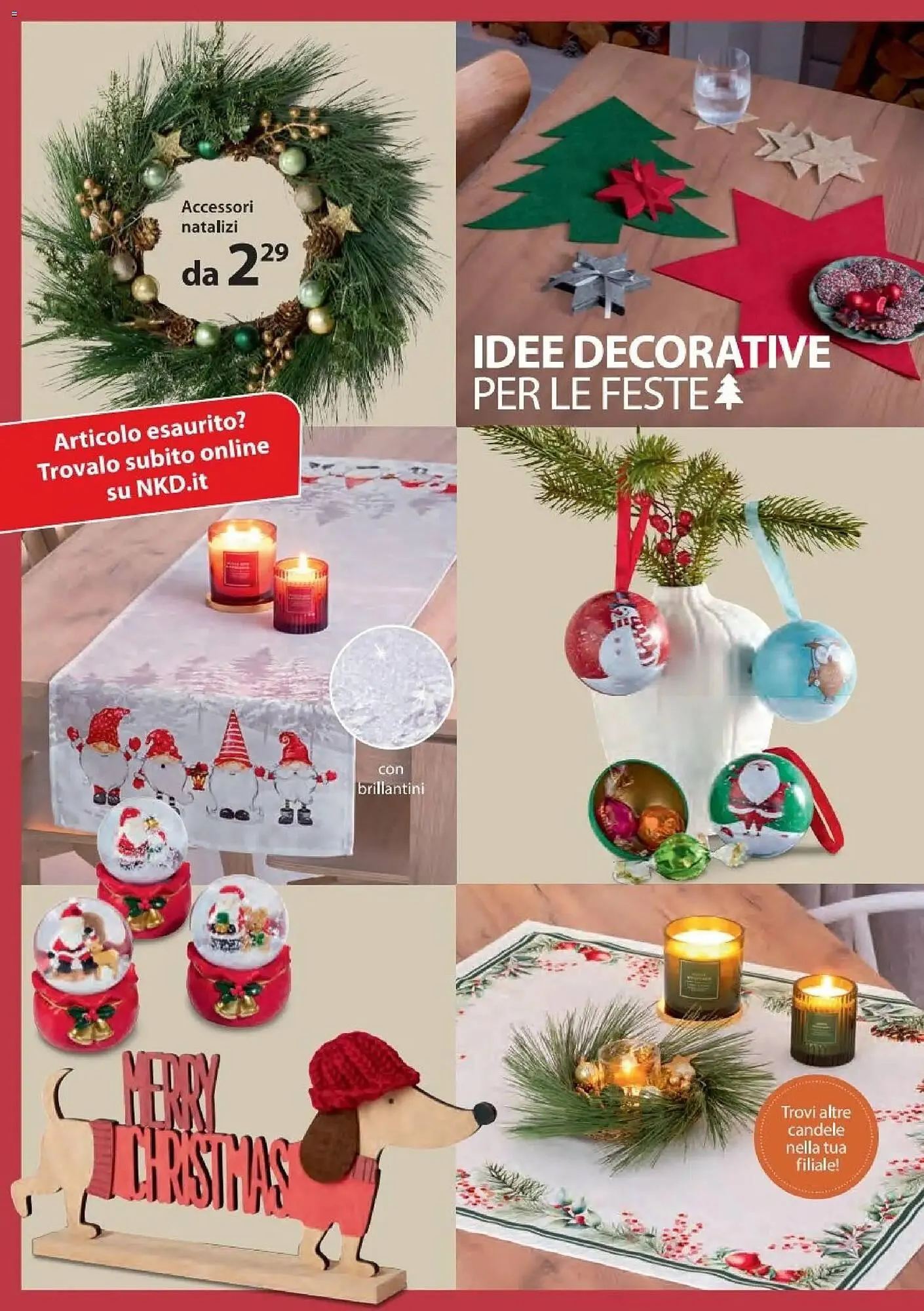 Volantino NKD da 10 novembre a 23 novembre di 2025 - Pagina del volantino 2