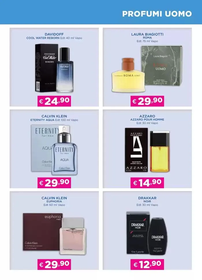 Nuova Apertura da 9 aprile a 29 aprile di 2025 - Pagina del volantino 5