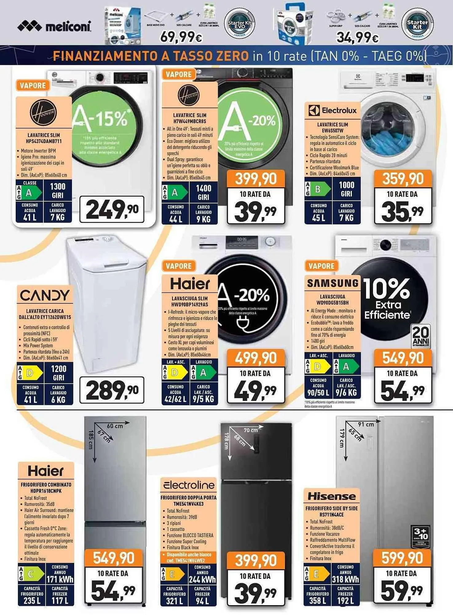 Volantino Unieuro da 12 novembre a 18 novembre di 2025 - Pagina del volantino 20