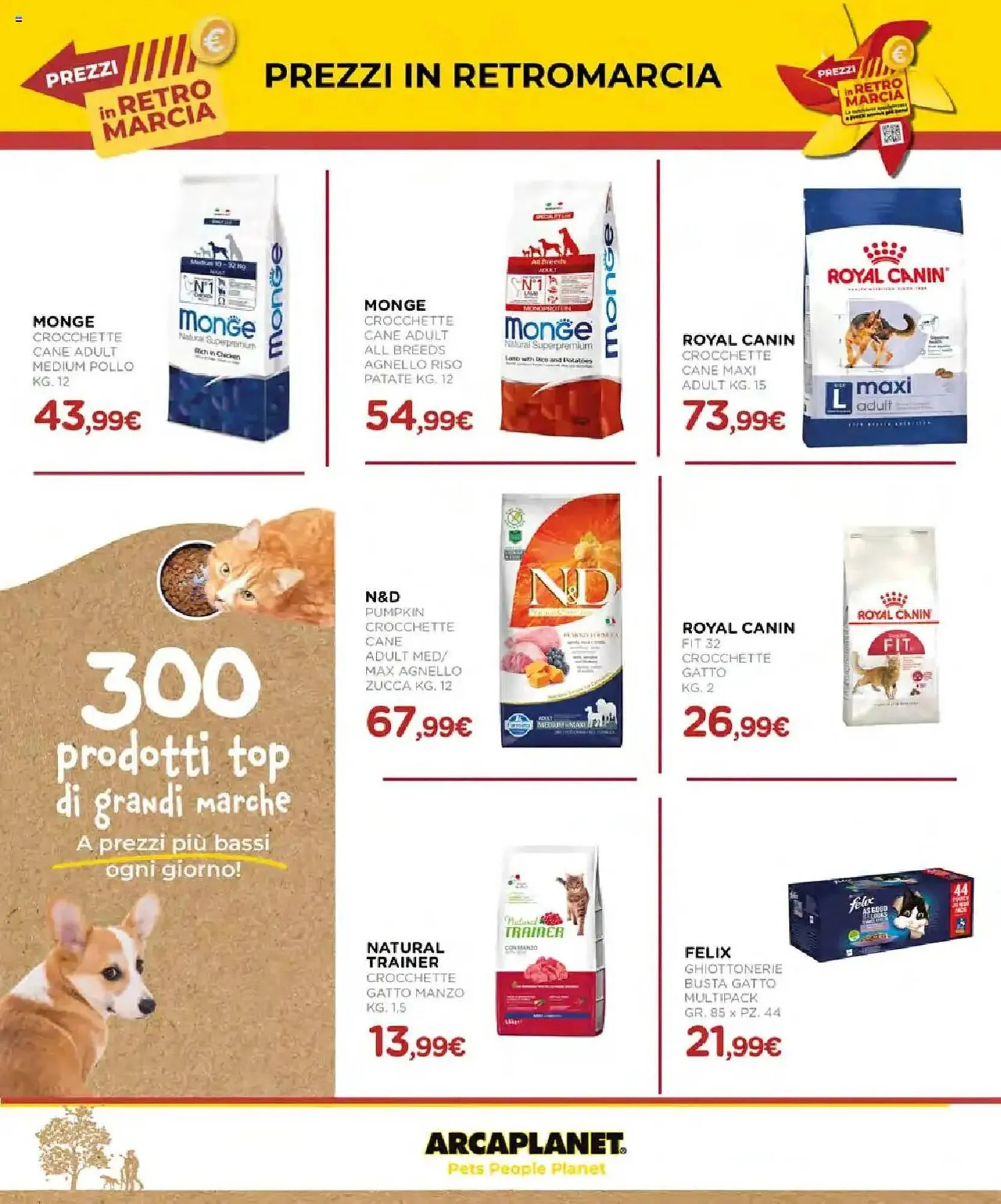 Volantino Arcaplanet da 10 marzo a 23 marzo di 2025 - Pagina del volantino 3