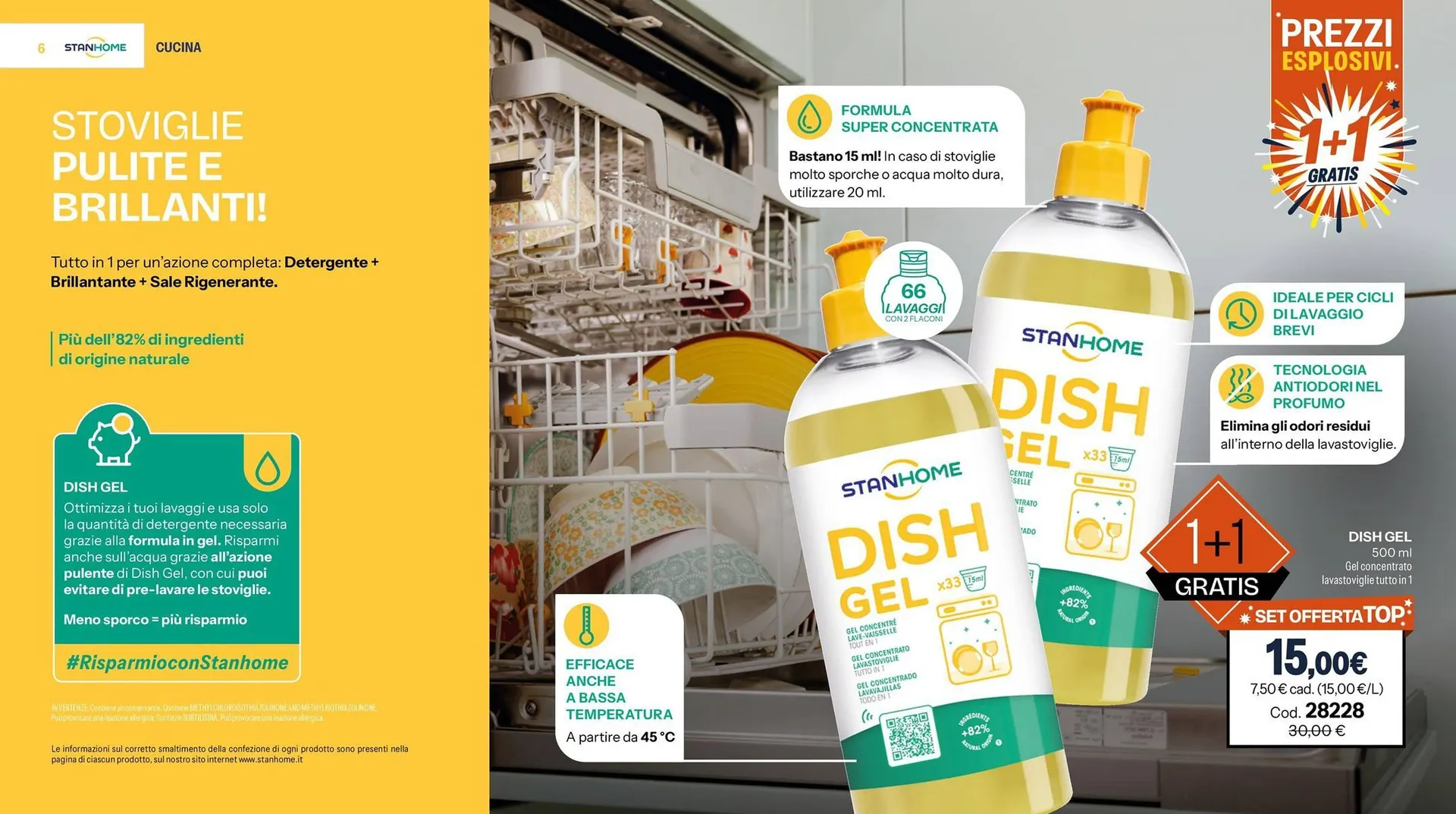Catalogo Stanhome da 23 dicembre a 7 gennaio di 2026 - Pagina del volantino 4