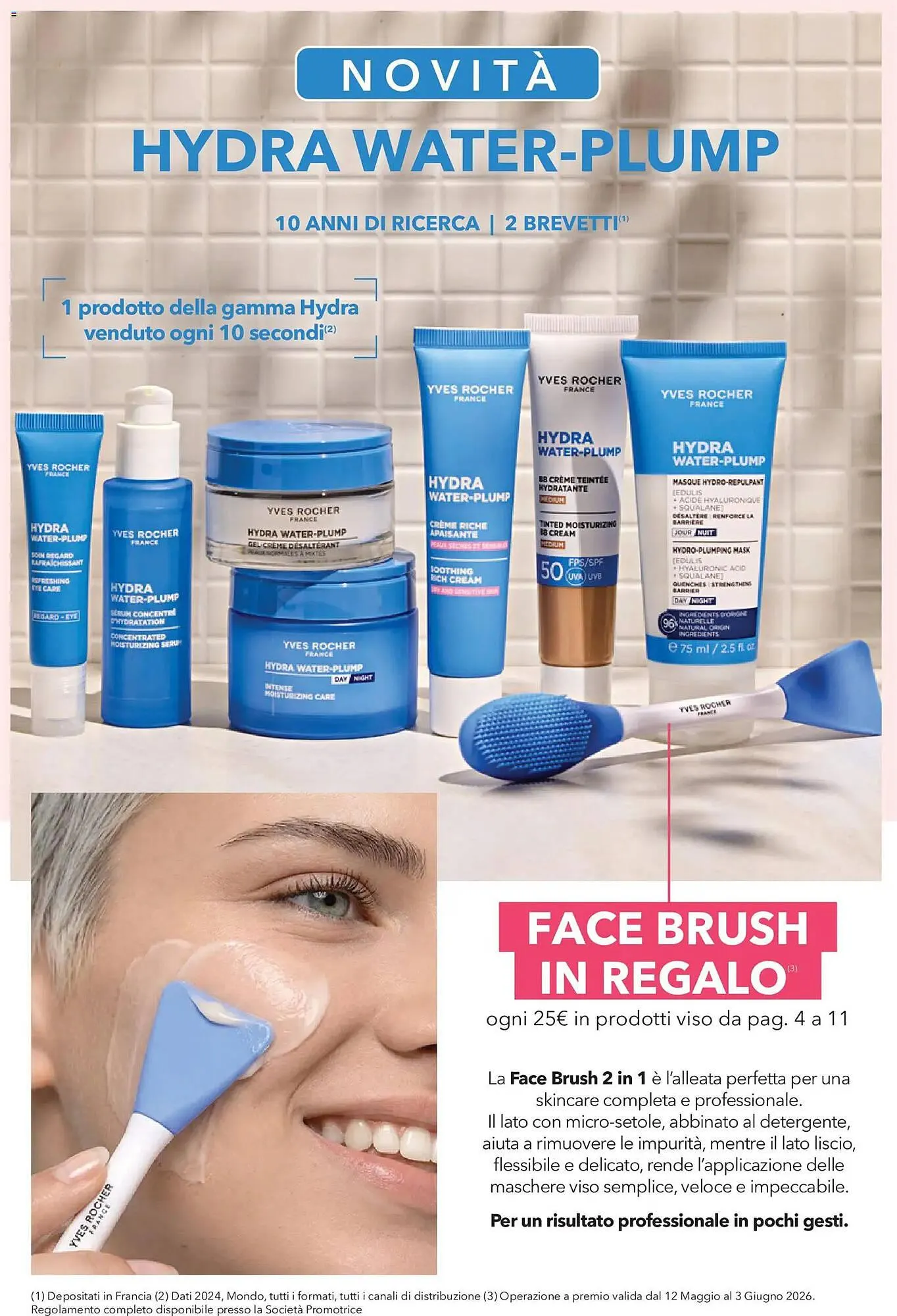 Catalogo Yves Rocher da 12 maggio a 3 giugno di 2026 - Pagina del volantino 3