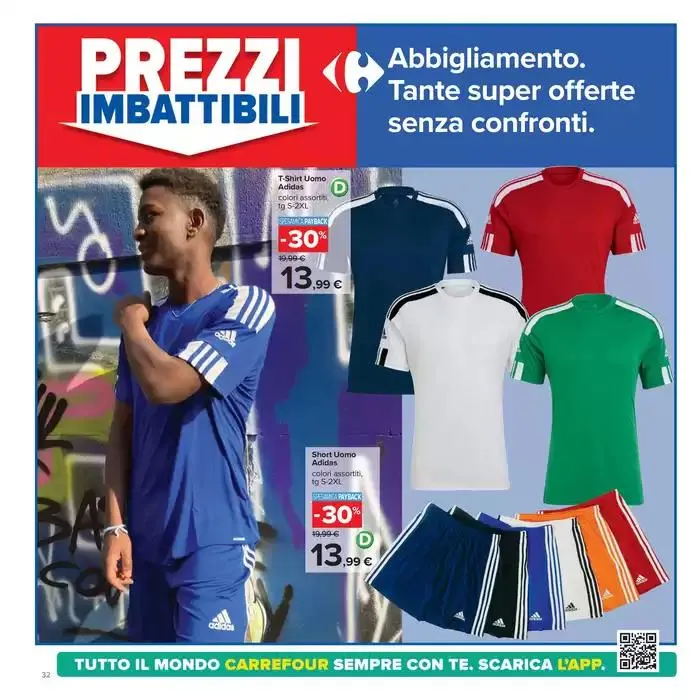 Collezione i puffi  da 5 maggio a 15 maggio di 2025 - Pagina del volantino 32