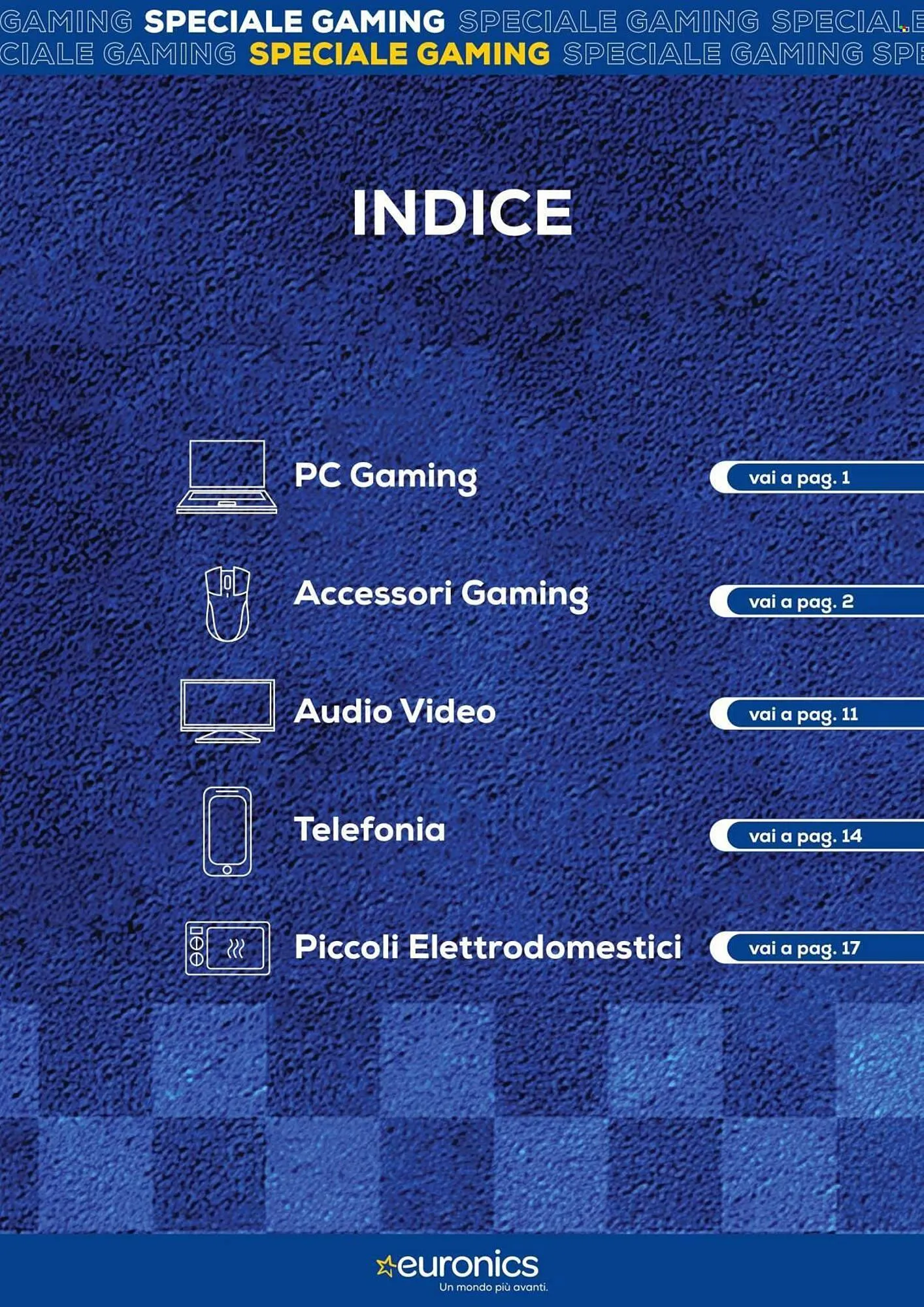 Volantino Euronics da 18 novembre a 9 dicembre di 2025 - Pagina del volantino 3