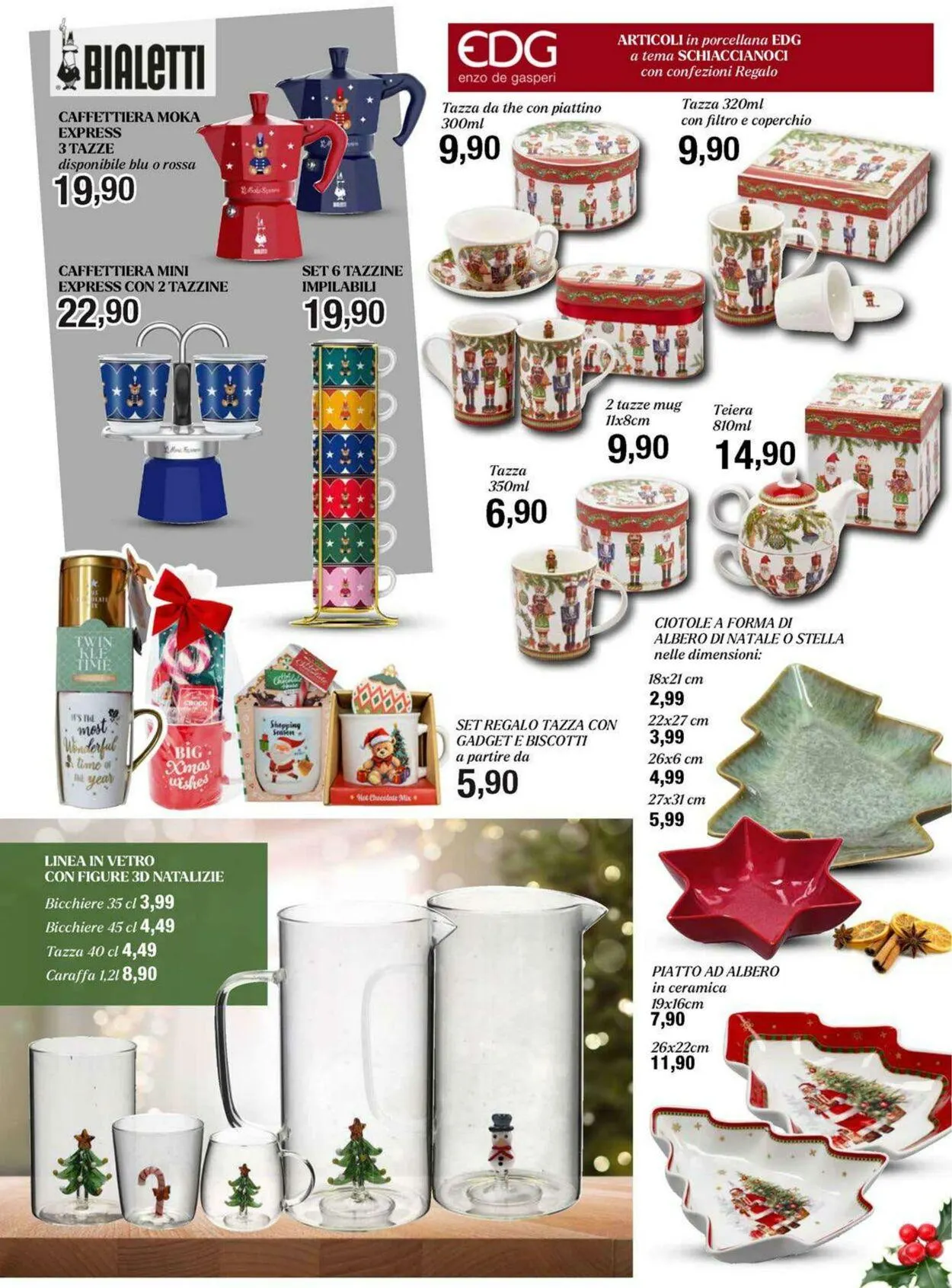 Emisfero Volantino attuale da 30 ottobre a 24 dicembre di 2025 - Pagina del volantino 22