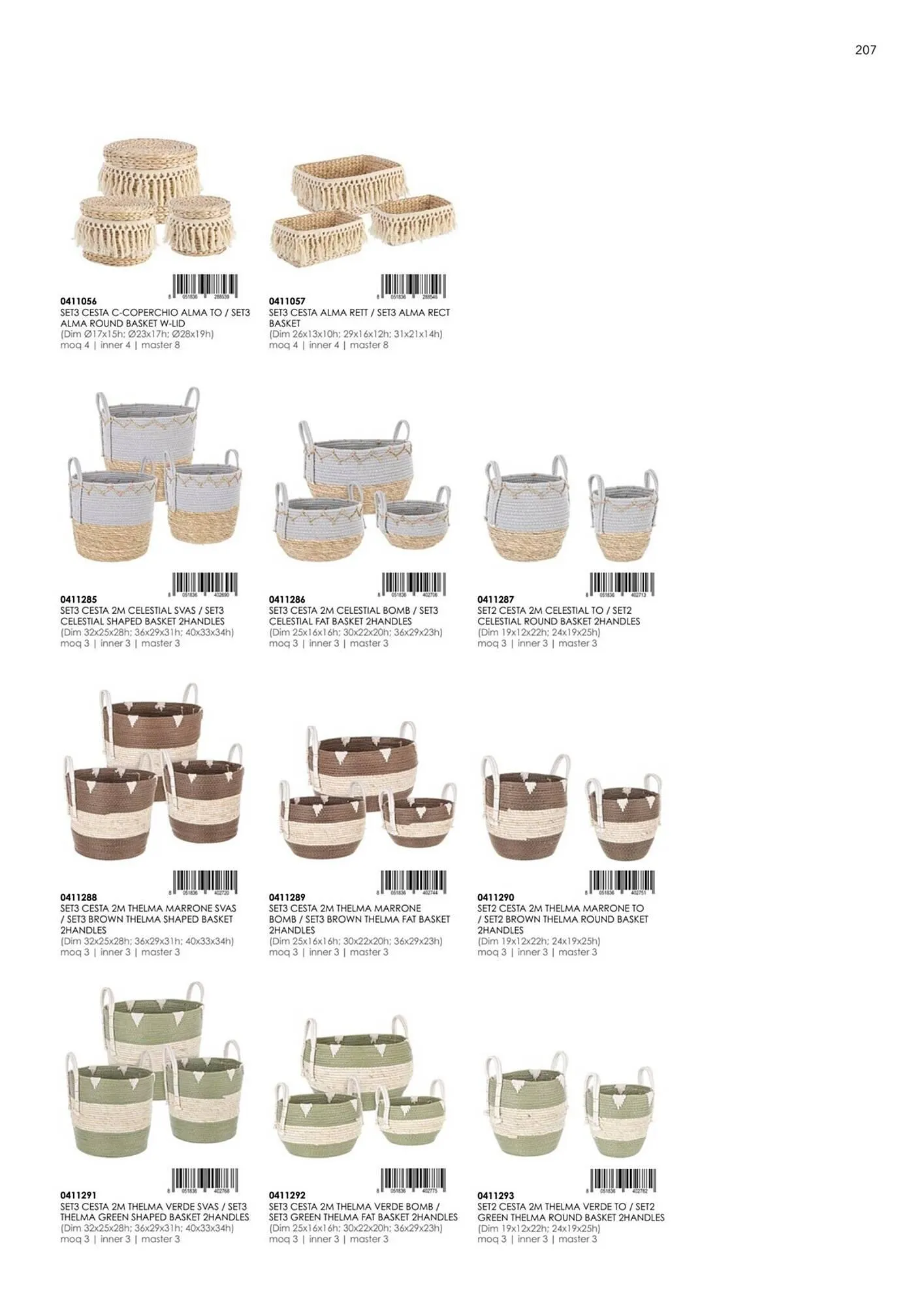 Volantino Bizzotto da 20 settembre a 28 dicembre di 2024 - Pagina del volantino 209