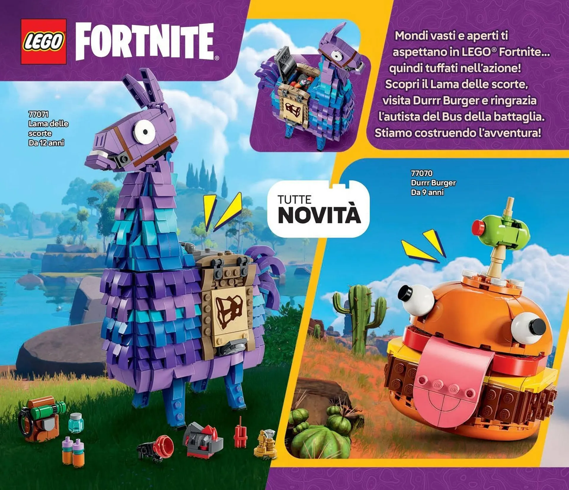 Volantino Lego da 17 febbraio a 30 giugno di 2025 - Pagina del volantino 86