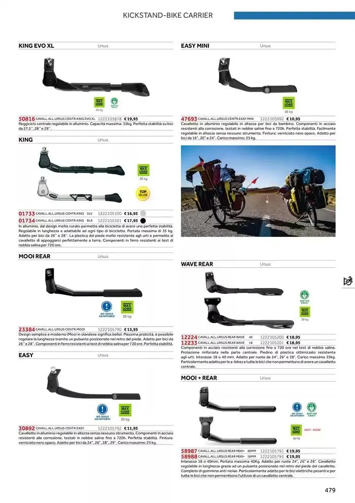 Catalogo ricambi ed accessori da 20 novembre a 31 dicembre di 2025 - Pagina del volantino 363