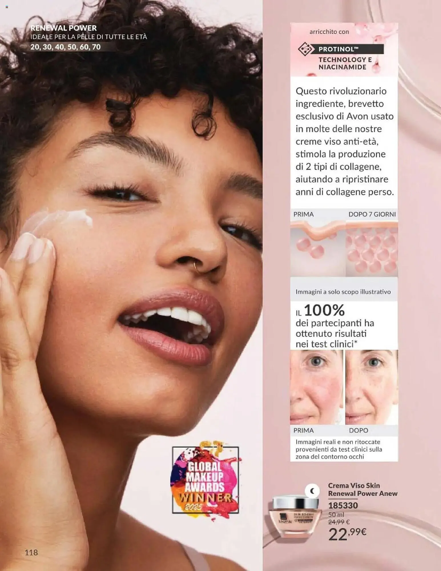 Catalogo Avon da 1 maggio a 31 maggio di 2026 - Pagina del volantino 118