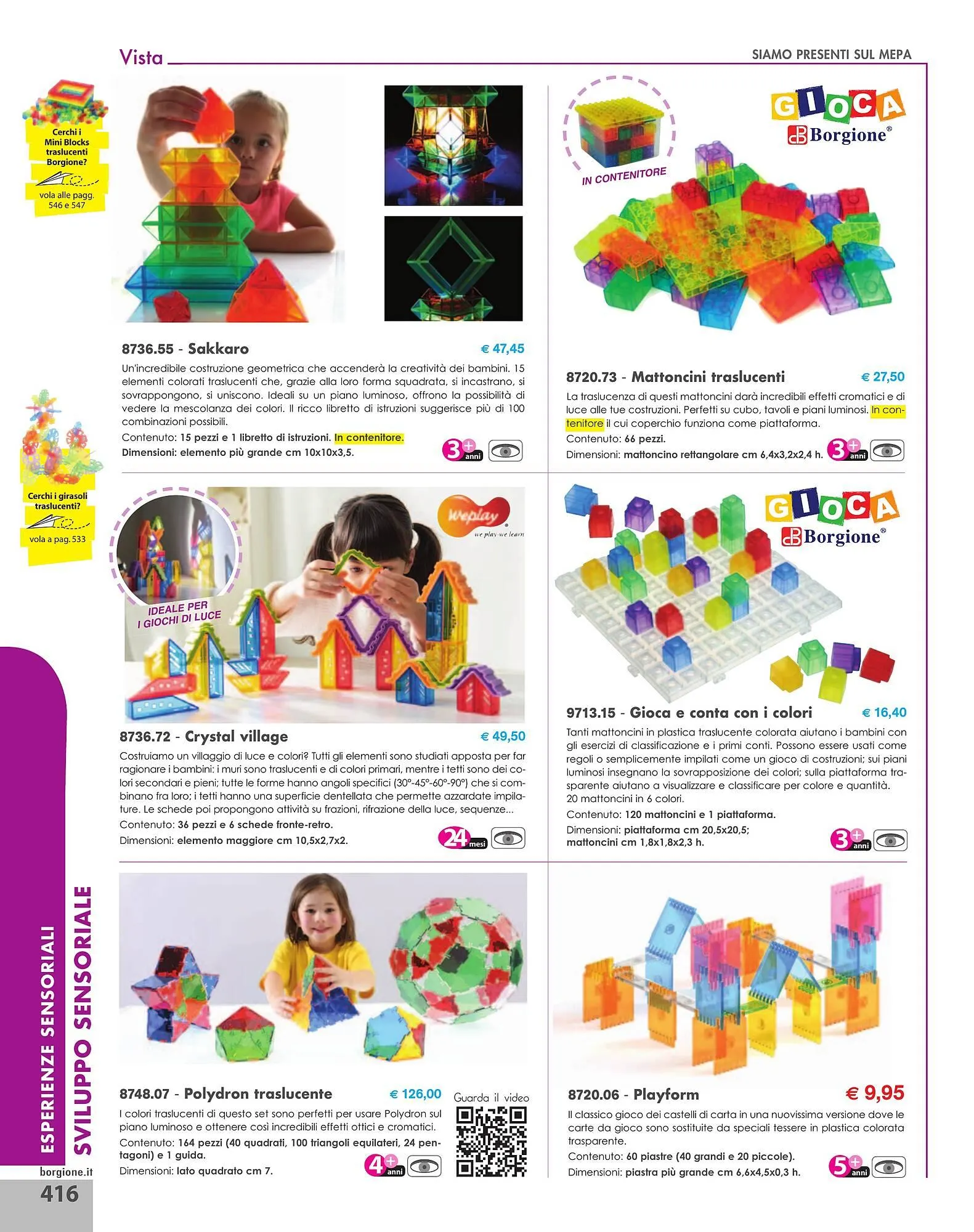 Volantino Borgione Sport da 31 dicembre a 31 dicembre di 2025 - Pagina del volantino 416