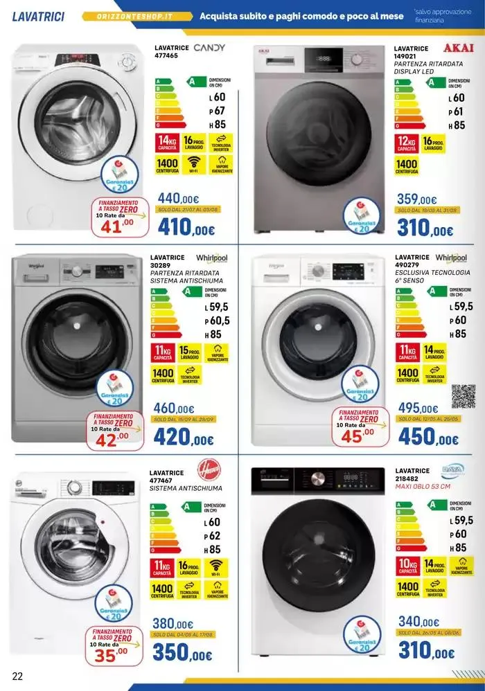 Estate 2025 da 20 maggio a 31 ottobre di 2025 - Pagina del volantino 22