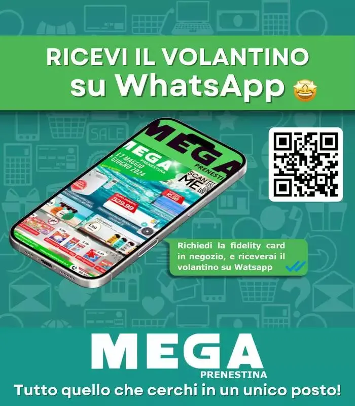 Mega Prenestina -Benvenuto 2025 da 15 gennaio a 5 febbraio di 2025 - Pagina del volantino 15