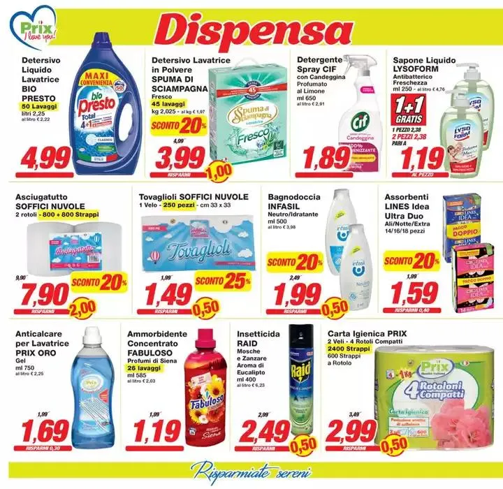 Grandi affari da 16 maggio a 26 maggio di 2025 - Pagina del volantino 14