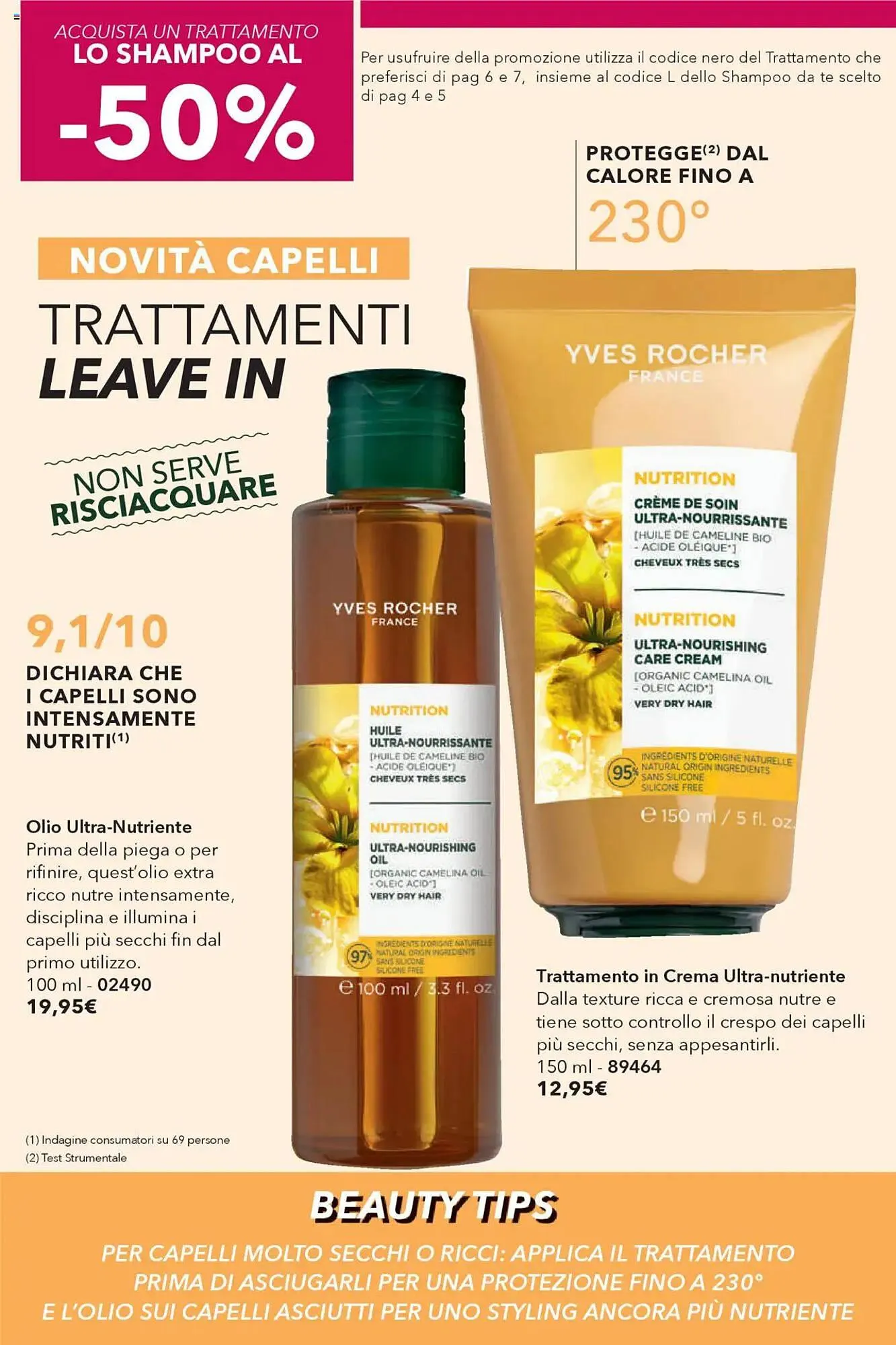 Volantino Yves Rocher da 16 aprile a 12 maggio di 2025 - Pagina del volantino 6
