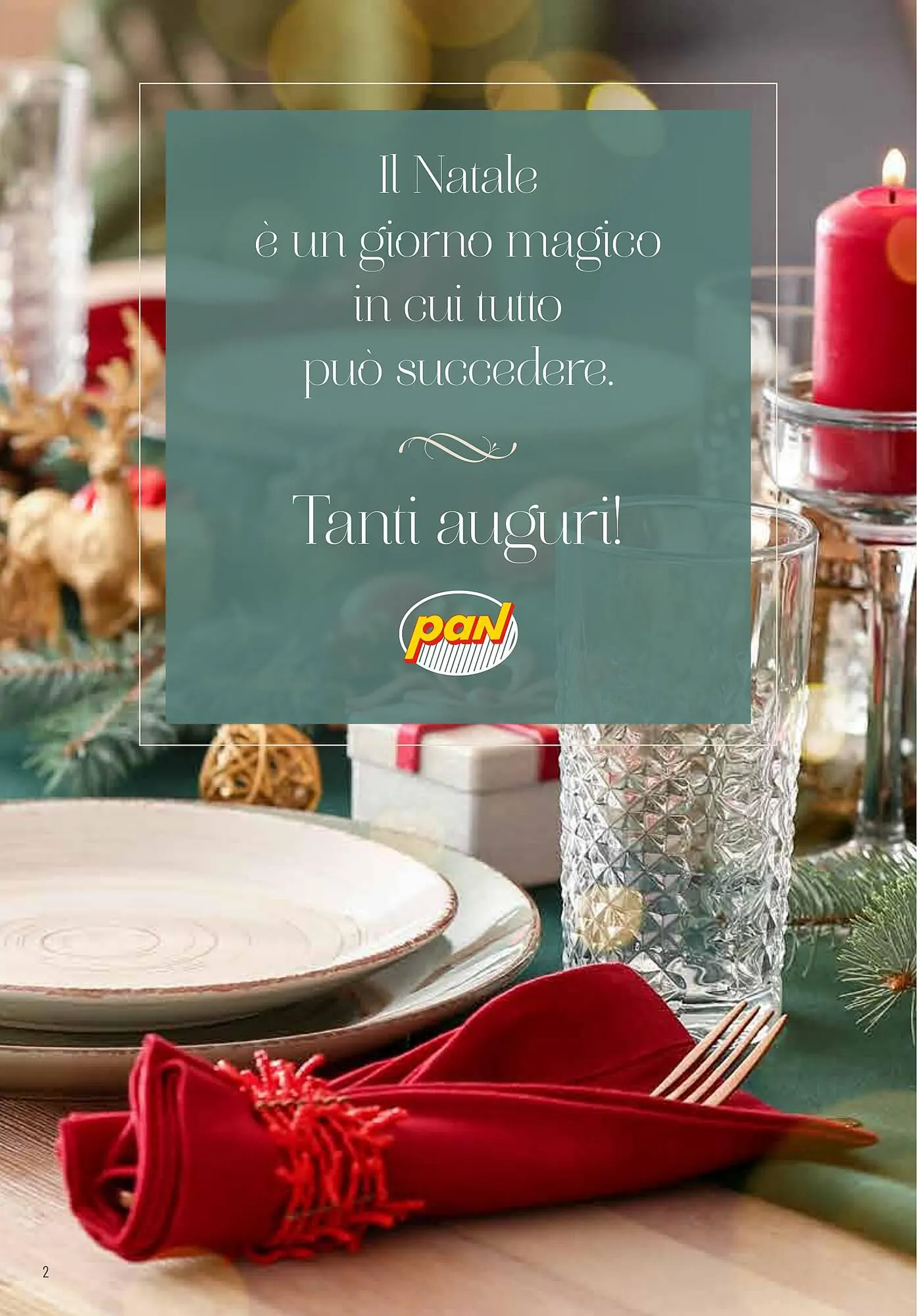 Volantino Pan da 4 dicembre a 26 dicembre di 2023 - Pagina del volantino 2