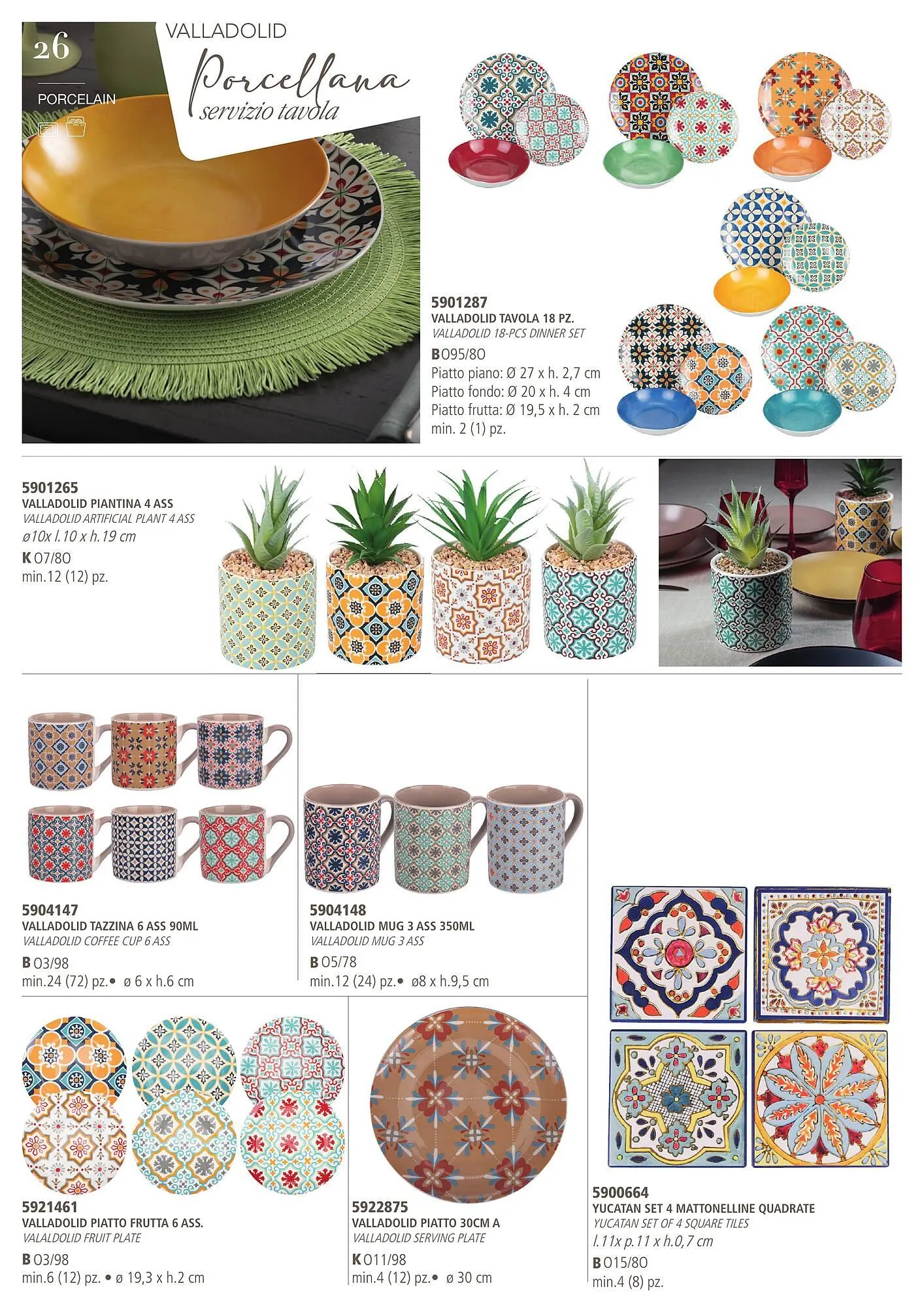 Volantino Satur da 29 gennaio a 26 dicembre di 2026 - Pagina del volantino 26