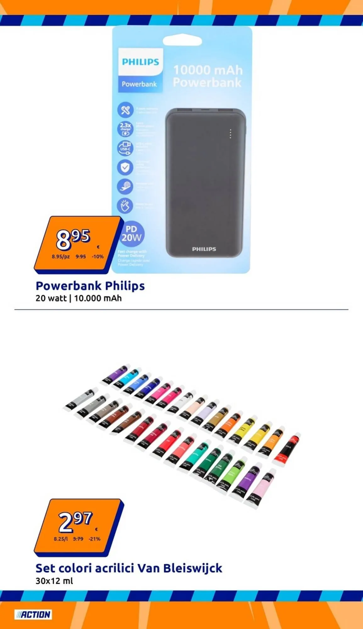 Volantino Action da 31 dicembre a 6 gennaio di 2026 - Pagina del volantino 11